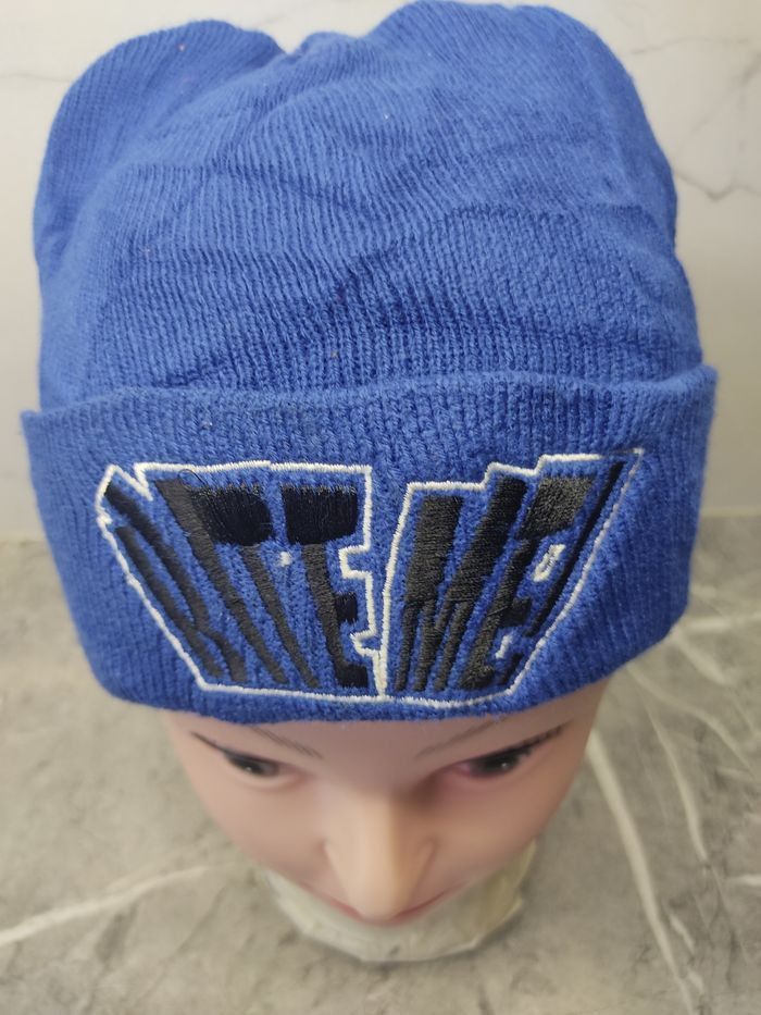 Japanese Brand Bite Me Beanie Size ONE SIZE - 2 Thumbnail