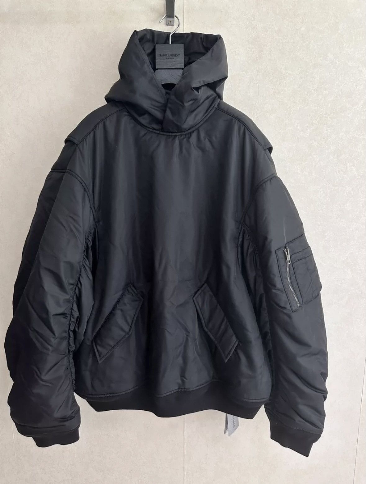 Balenciaga Balenciaga bomber coat Size US L / EU 52-54 / 3 - 1 Thumbnail