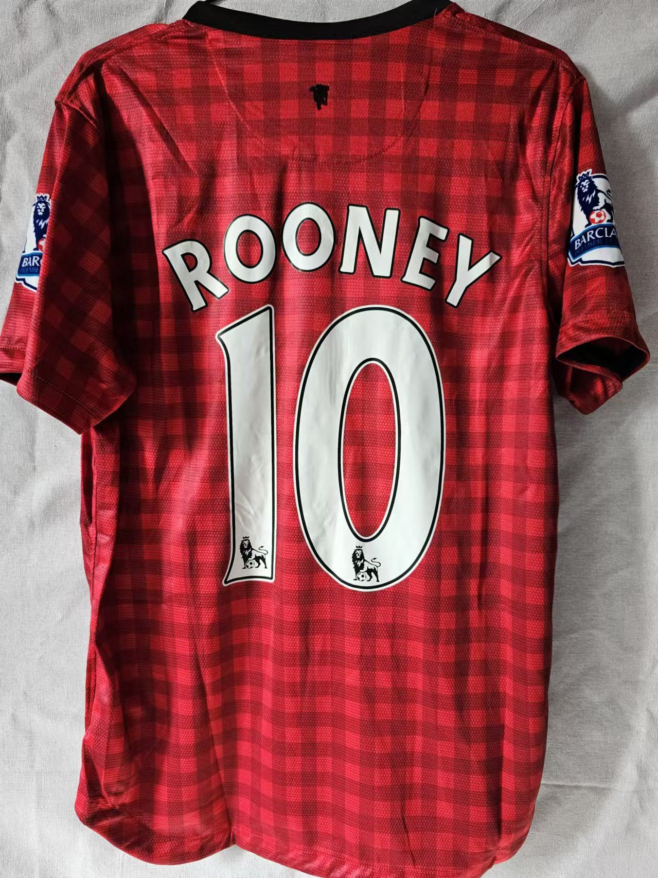 Wayne rooney jersey hotsell