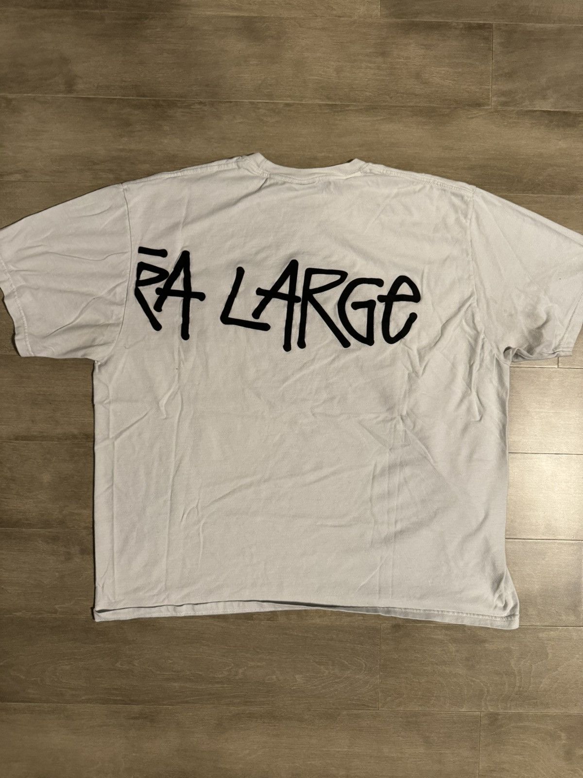Stussy Vintage Stussy “Livin Extra Large” Size US XL / EU 56 / 4 - 6 Thumbnail