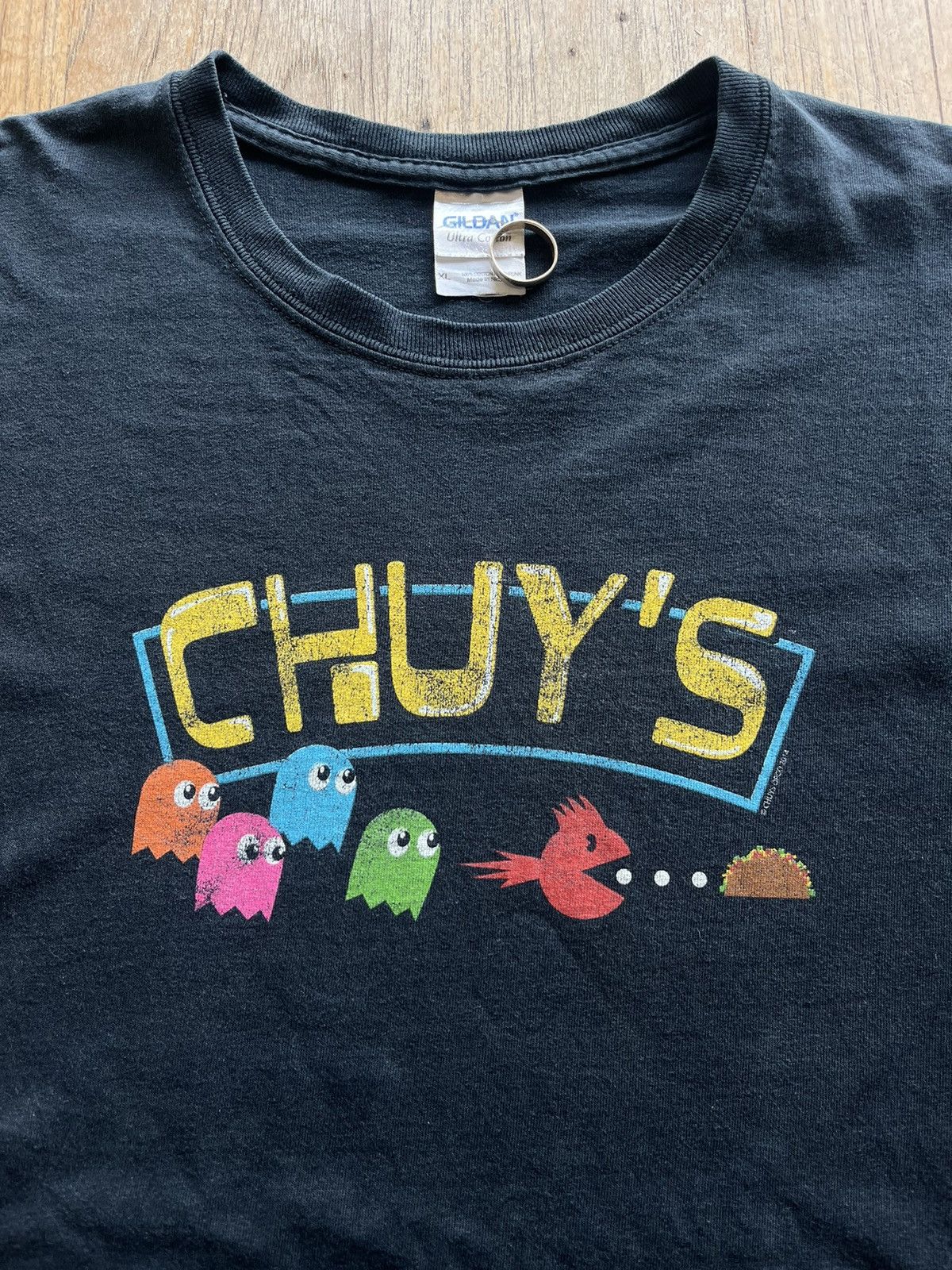 Nintendo × Other CHUY’S OPCO 2014’s Game Nintendo Tshirt Size US XL / EU 56 / 4 - 6 Thumbnail