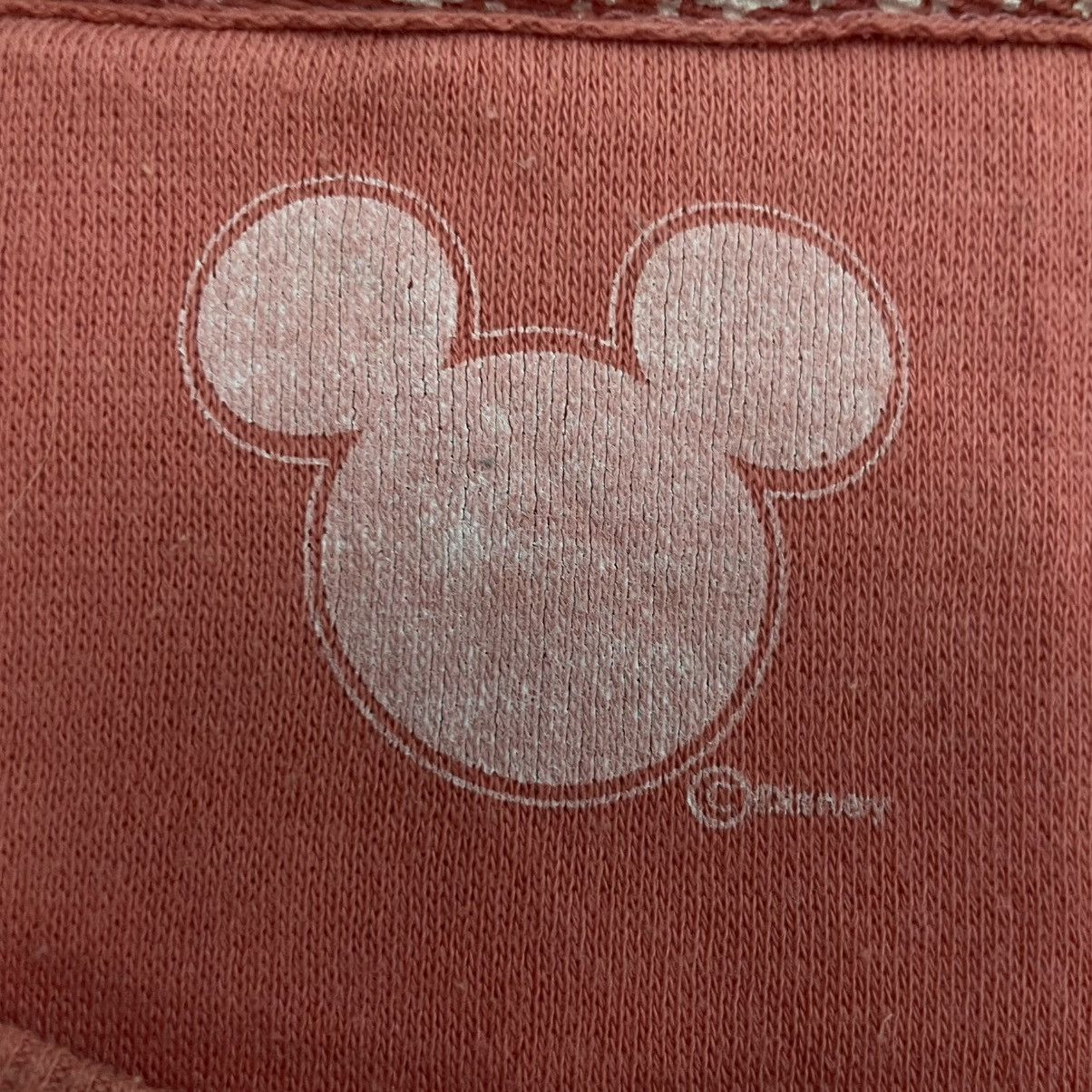 Designer × Vintage vintage Hoodie/sweater fun together Micky Minnie Size US L / EU 52-54 / 3 - 7 Thumbnail