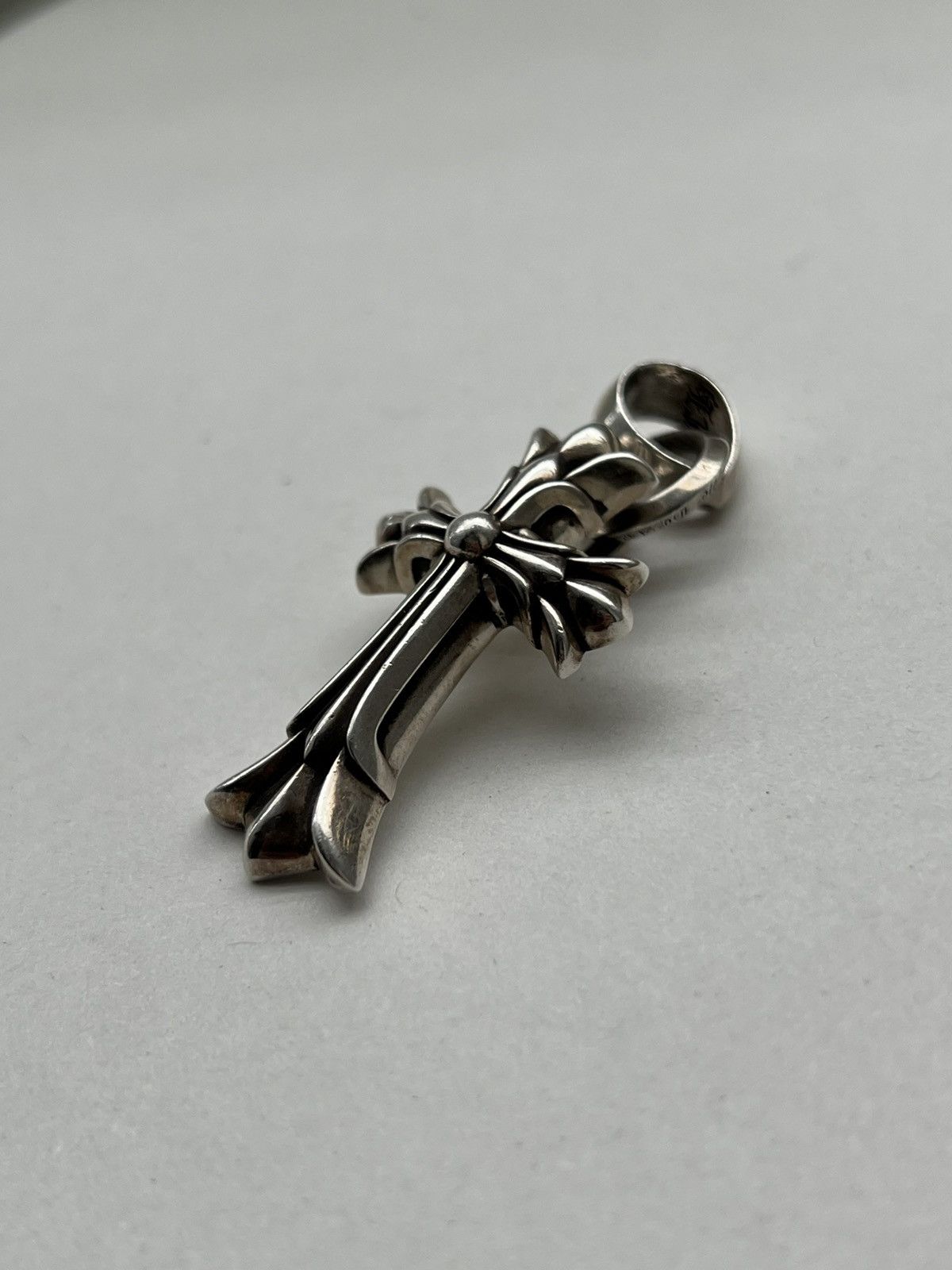 Chrome Hearts Chrome Hearts Double Cross Pendant Size ONE SIZE - 3 Thumbnail