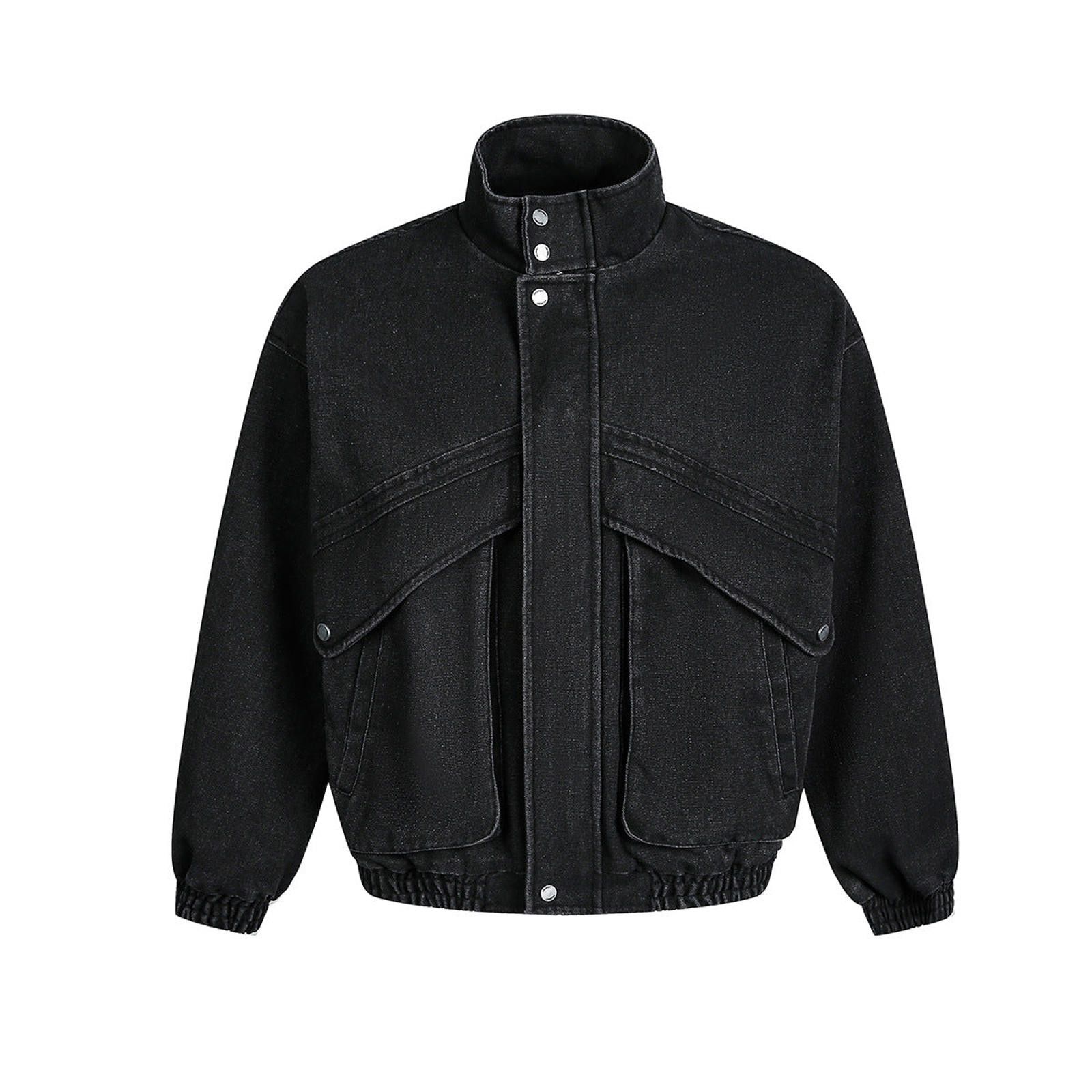 Utility Jacket Oversized Fit