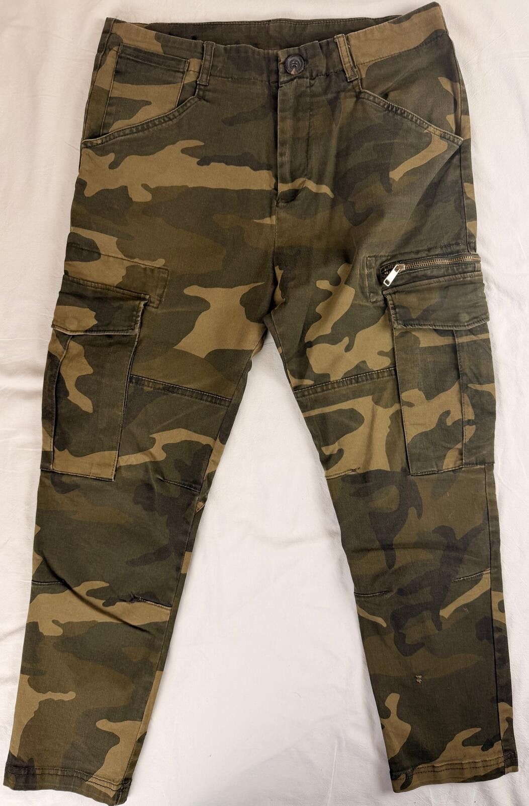 Other Cammo Trouser Size 32" / US 10 / IT 46 - 1 Thumbnail