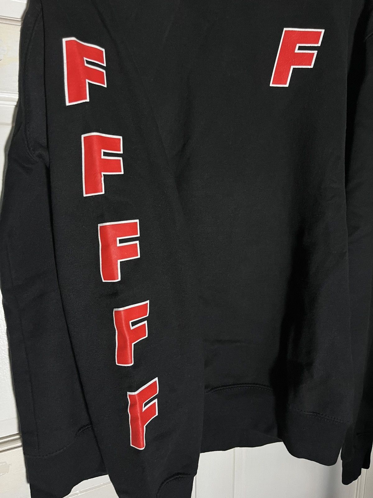 Fuck The Population Ftp F Logo Crewneck Sweater Size US M / EU 48-50 / 2 - 2 Thumbnail