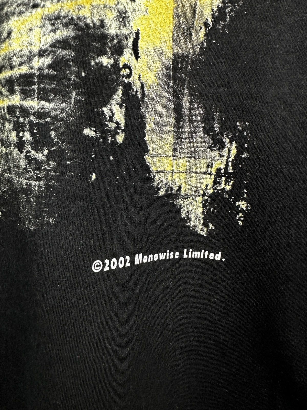 Band Tees Vintage Ozzy Osbourne Graphic Rock T Shirt Tee Size US L / EU 52-54 / 3 - 6 Thumbnail