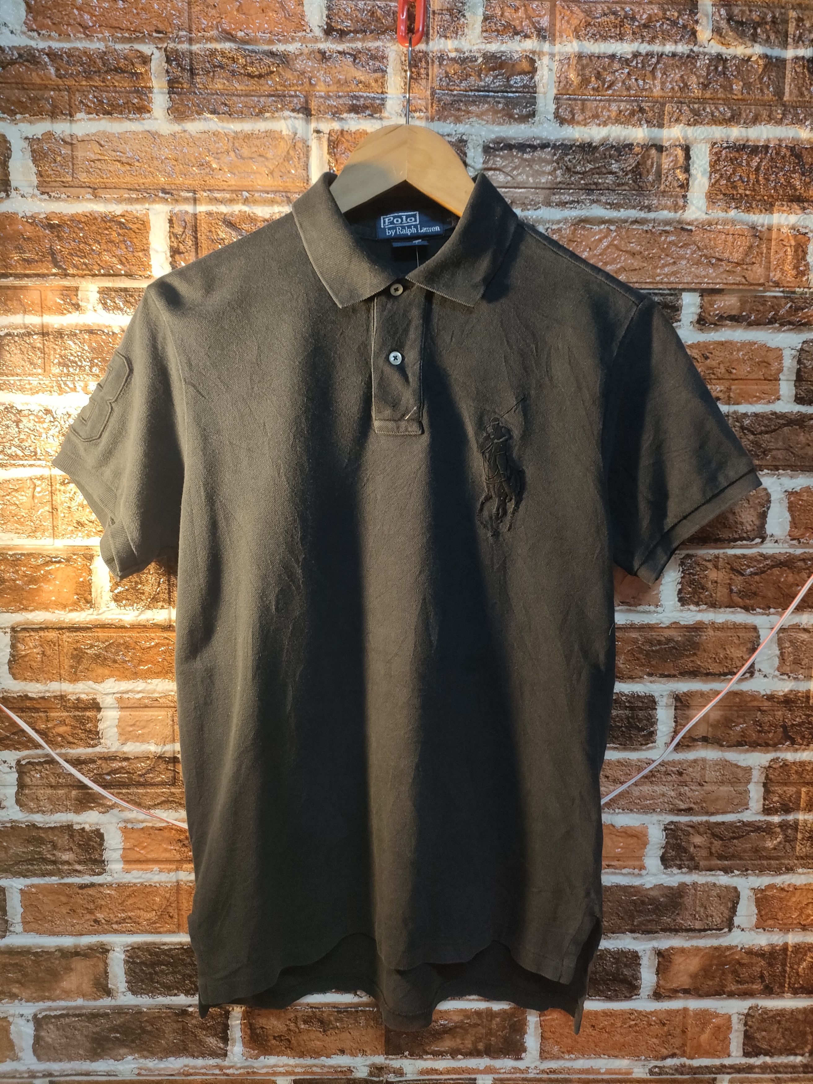 Polo Ralph Lauren × Ralph Lauren Polo Ralph Lauren Polos Tees Size US S / EU 44-46 / 1 - 1 Thumbnail