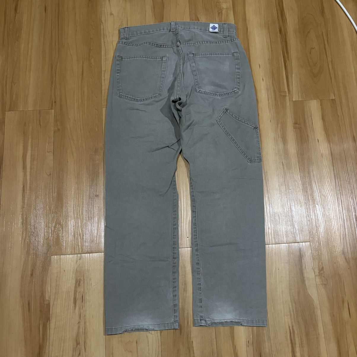 Post Overalls Post overalls carpenther pants Size US 31 - 2 Thumbnail