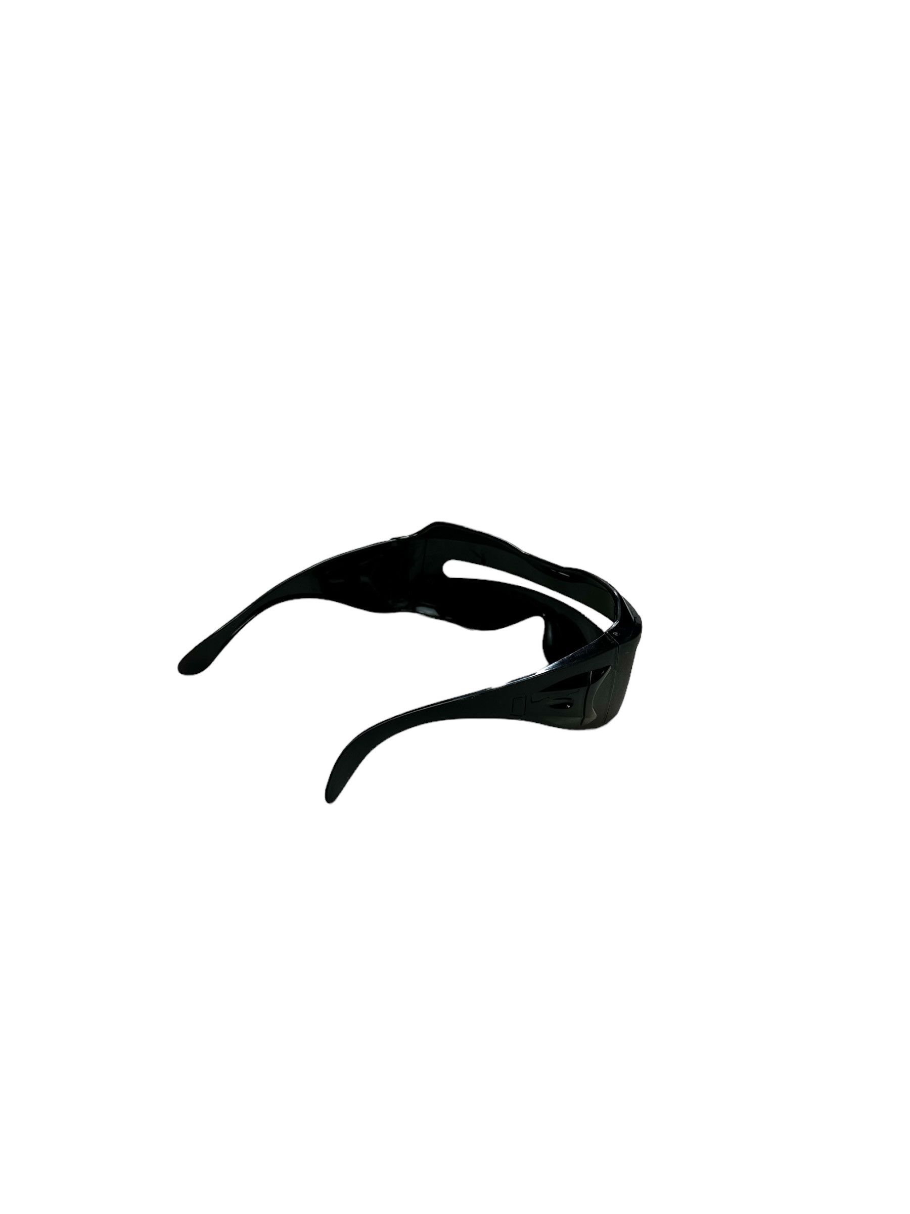 Japanese Brand Cyclop visor vintage sunglasses Size ONE SIZE - 4 Thumbnail