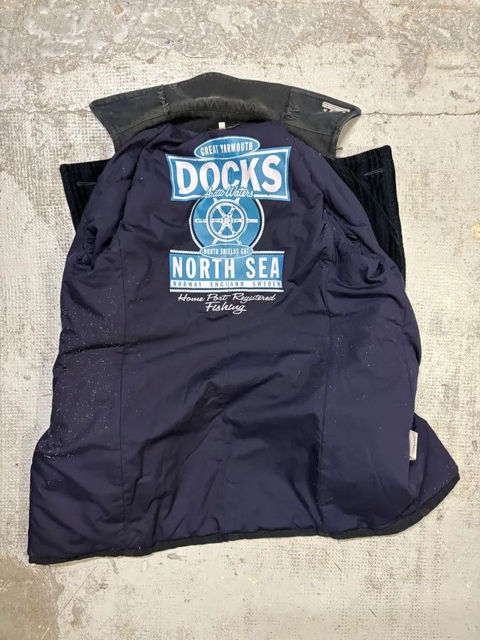 Dolce & Gabbana AW2006 Dolce & Gabbana Navy Wool Great Officer Jacket Size US M / EU 48-50 / 2 - 2 Thumbnail
