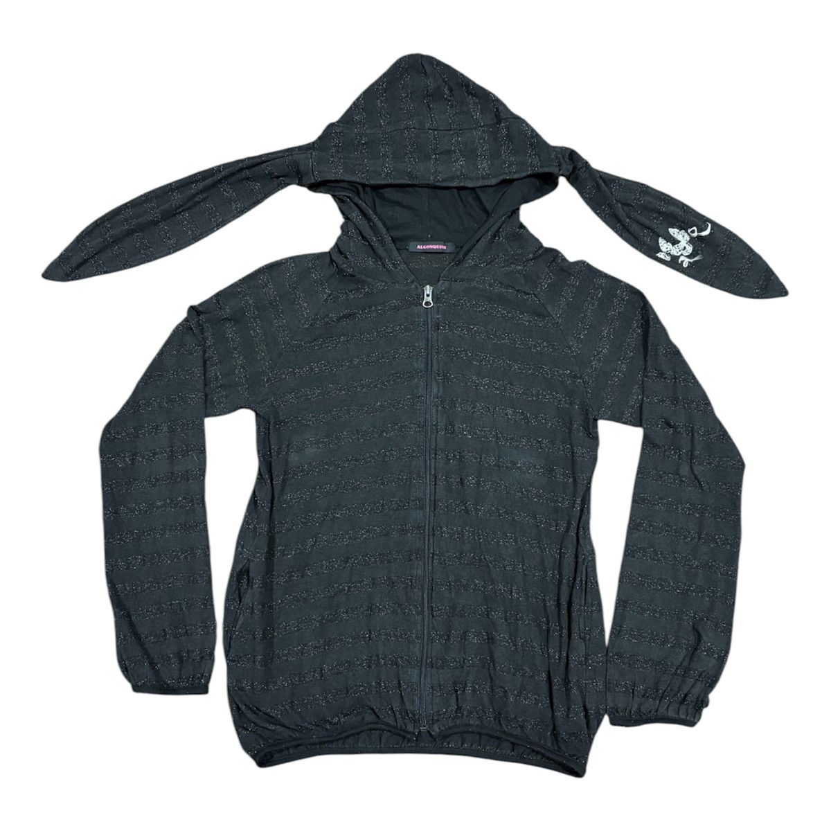 Algonquins hoodie japan style
