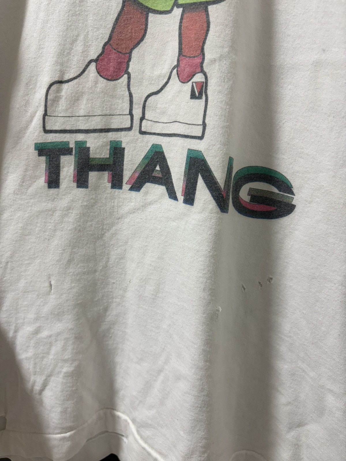 Other Aka Thang 1990s Size US XL / EU 56 / 4 - 5 Thumbnail