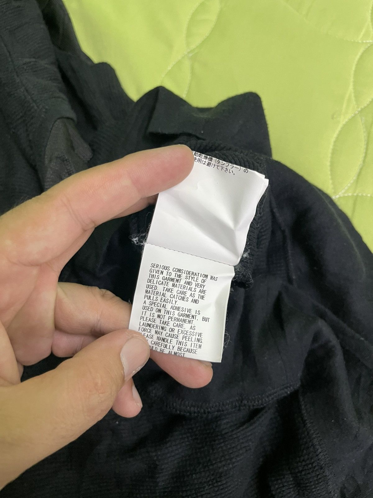 Undercover Undercover URCR F2 Long Sleeve Shirt Tee Size US M / EU 48-50 / 2 - 17 Thumbnail