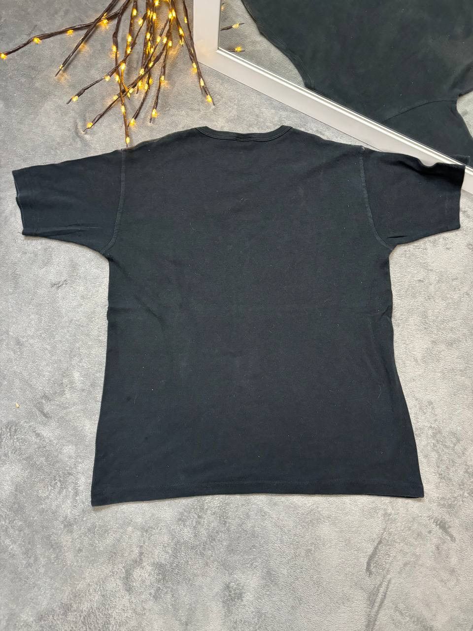 Band Tees × Japanese Brand × Vintage Vintage Y2K JAPANESE DRAGON ABSTRACT Opium faded 90s t shirt Size US M / EU 48-50 / 2 - 6 Thumbnail