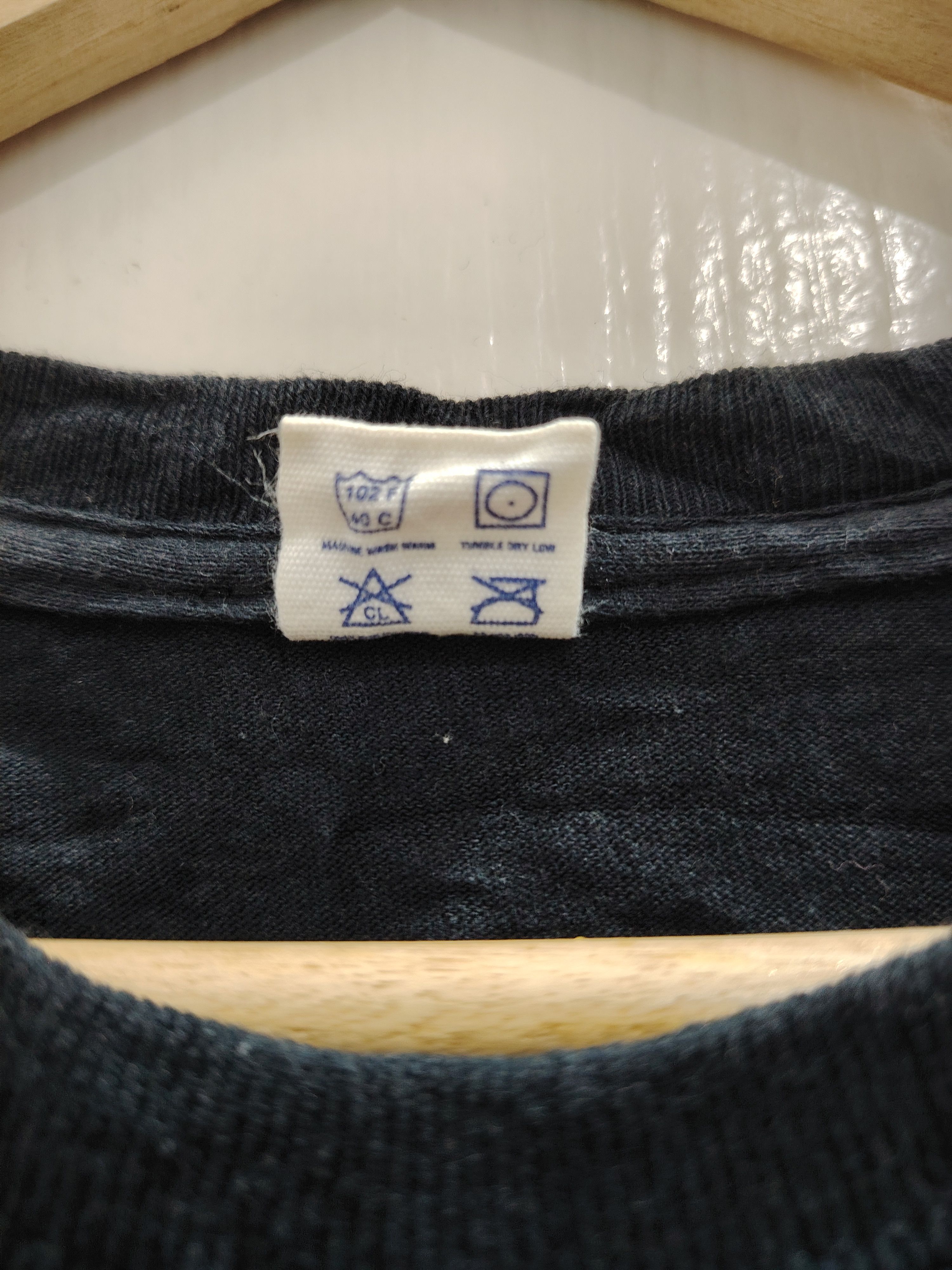 Undefeated Undefeated Fukuoka Fuck Fair Black Tee Size US M / EU 48-50 / 2 - 5 Thumbnail