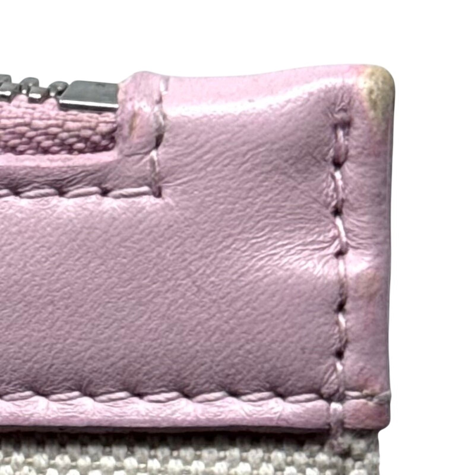 Balenciaga Balenciaga Canvas Zipper Pouch Size ONE SIZE - 9 Thumbnail