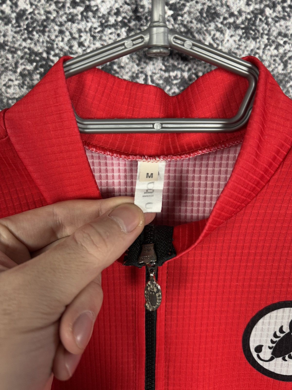 Vintage Castelli Cycling Jersey Vintage 1/3 Zip Bike Shirt Size M Size US M / EU 48-50 / 2 - 8 Thumbnail