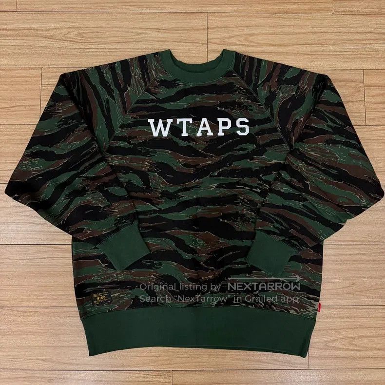 Wtaps Hoodie