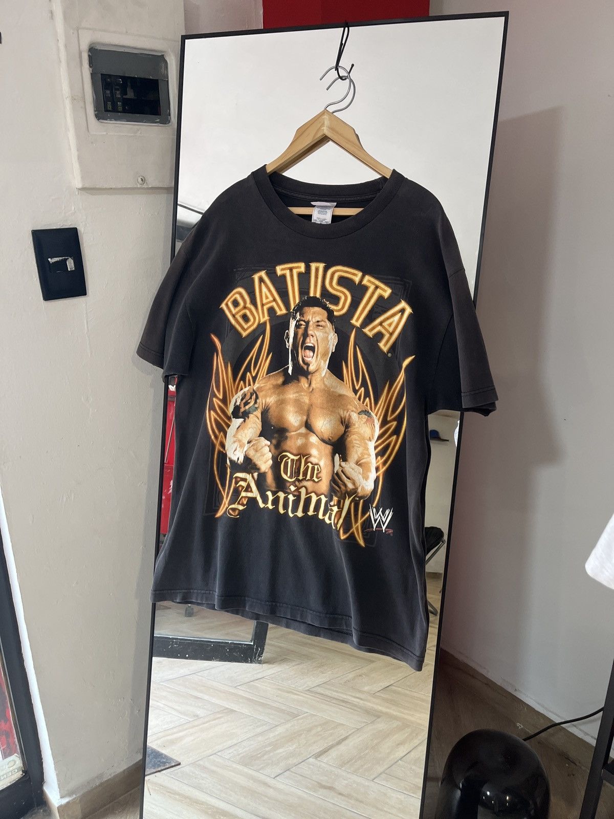 WWE Batista vintage tee Size US L / EU 52-54 / 3 - 1 Preview