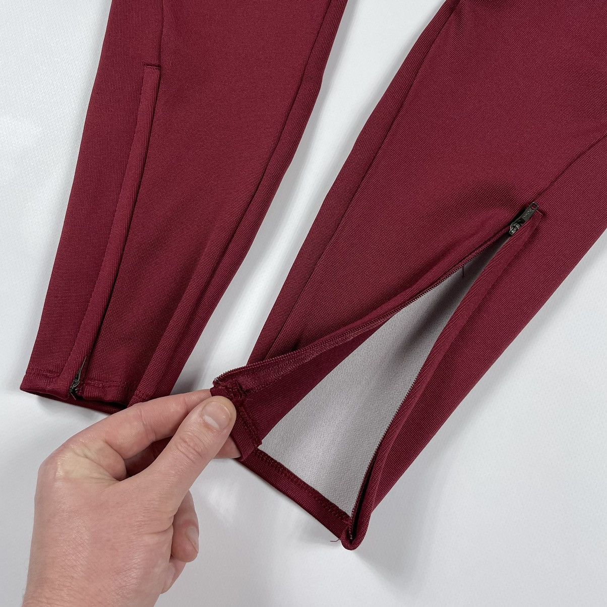 Nike Nike Liverpool FC Soccer Pants Football Joggers Size US 30 / EU 46 - 17 Thumbnail