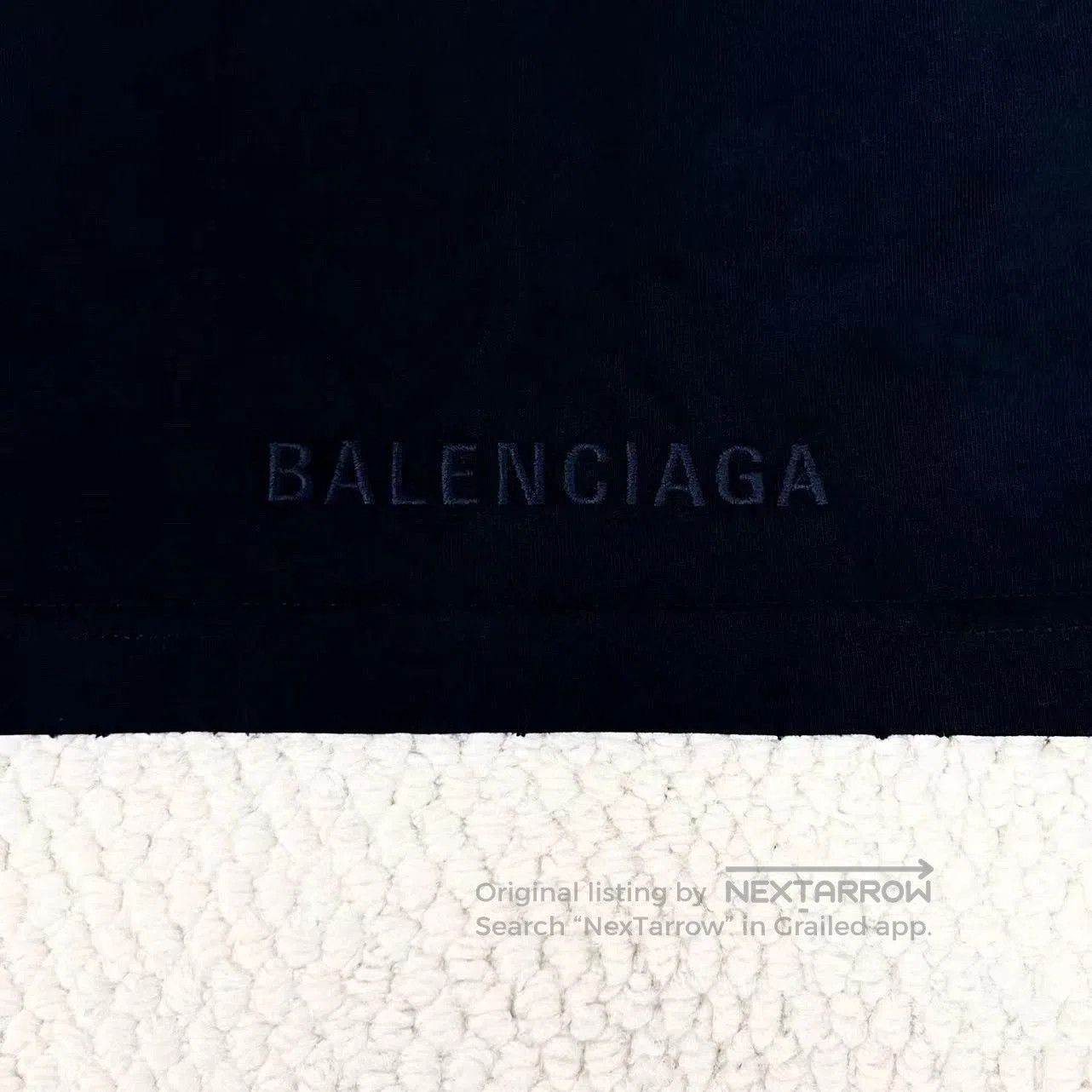 Balenciaga Balenciaga Funclub Graphic Short Sleeve Tee. Size US L / EU 52-54 / 3 - 5 Thumbnail