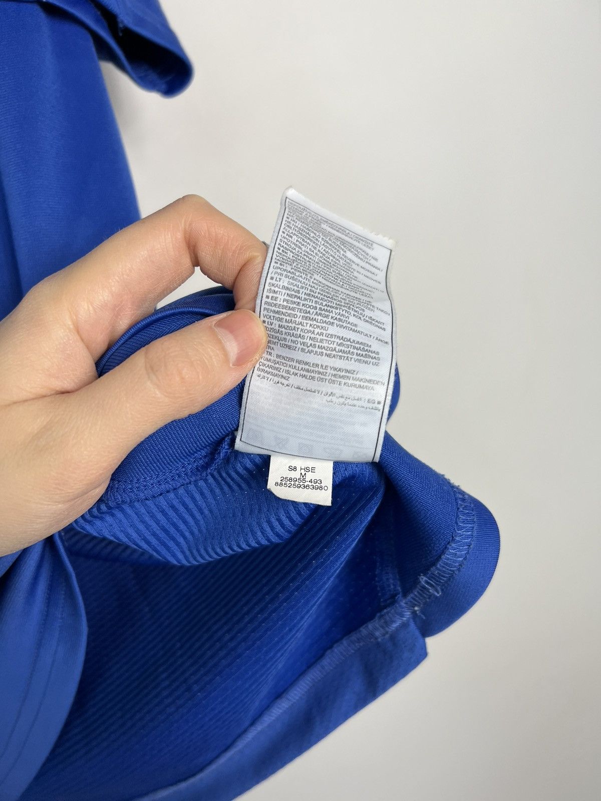 Nike × Vintage Nike Brazil 2006/2008 Soccer Jersey Vintage Size US M / EU 48-50 / 2 - 5 Thumbnail