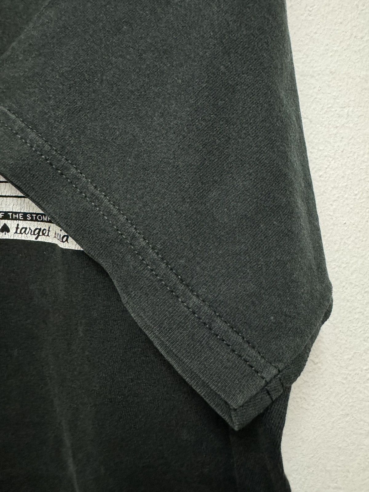 Band Tees × Vintage Vintage 90s DRI Dirty Rotten Imbeciles Target Void Tee Size US L / EU 52-54 / 3 - 4 Thumbnail