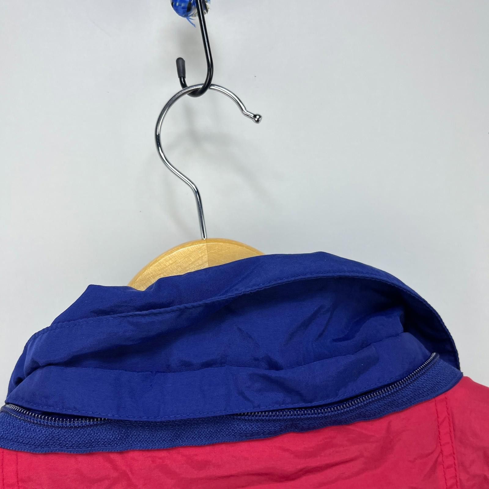 Other Vintage New York Giants NFL Windbreaker Jacket Large Size ONE SIZE - 10 Thumbnail