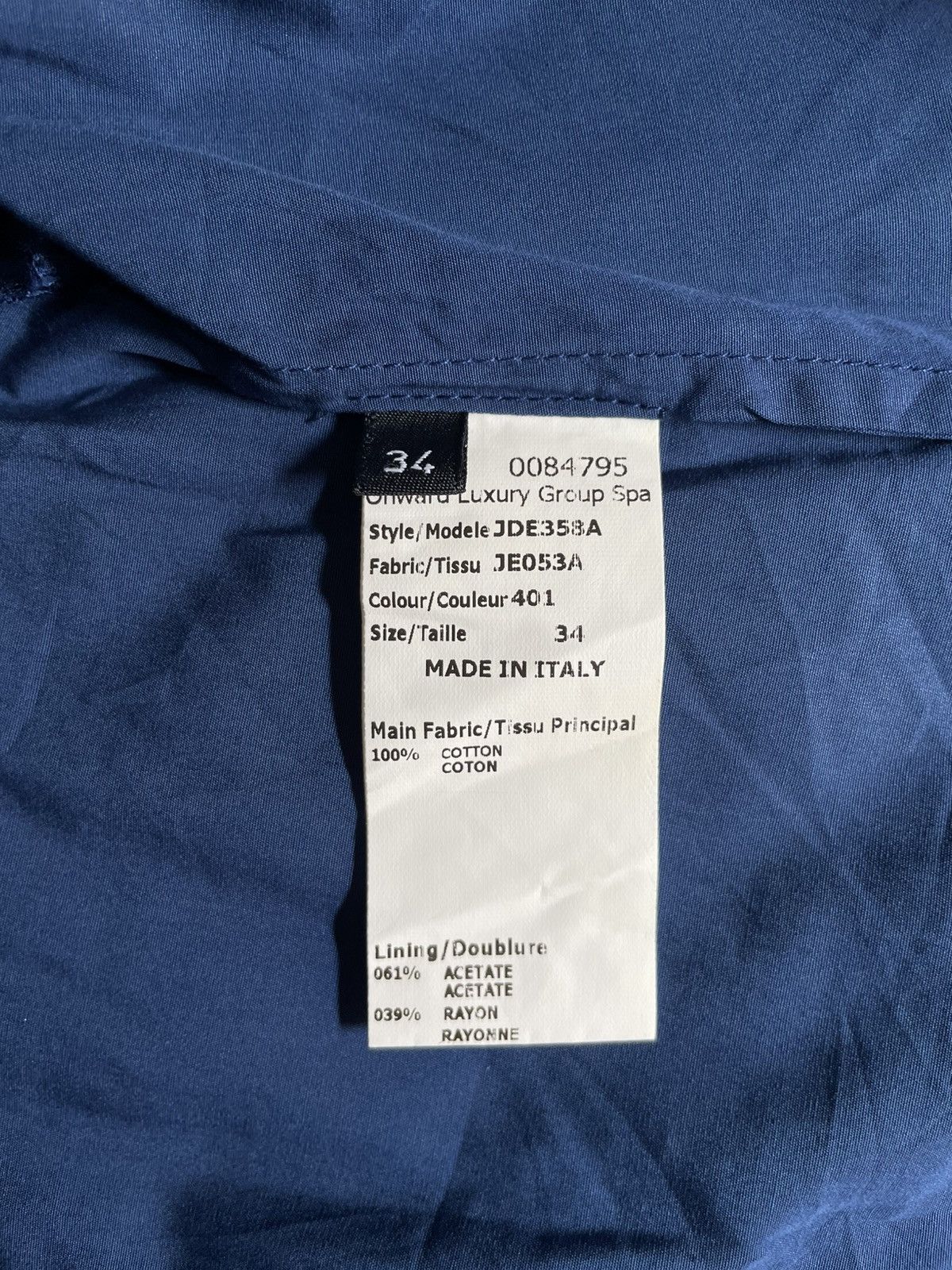 Jil Sander Jil Sander blouse Size XS / US 0-2 / IT 36-38 - 5 Thumbnail