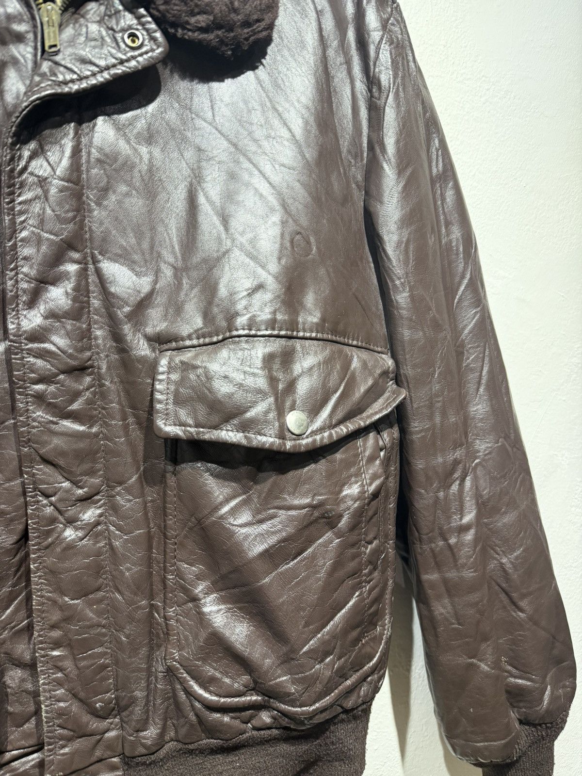 Cooper Vintage Cooper flight Jacket Size US M / EU 48-50 / 2 - 9 Thumbnail