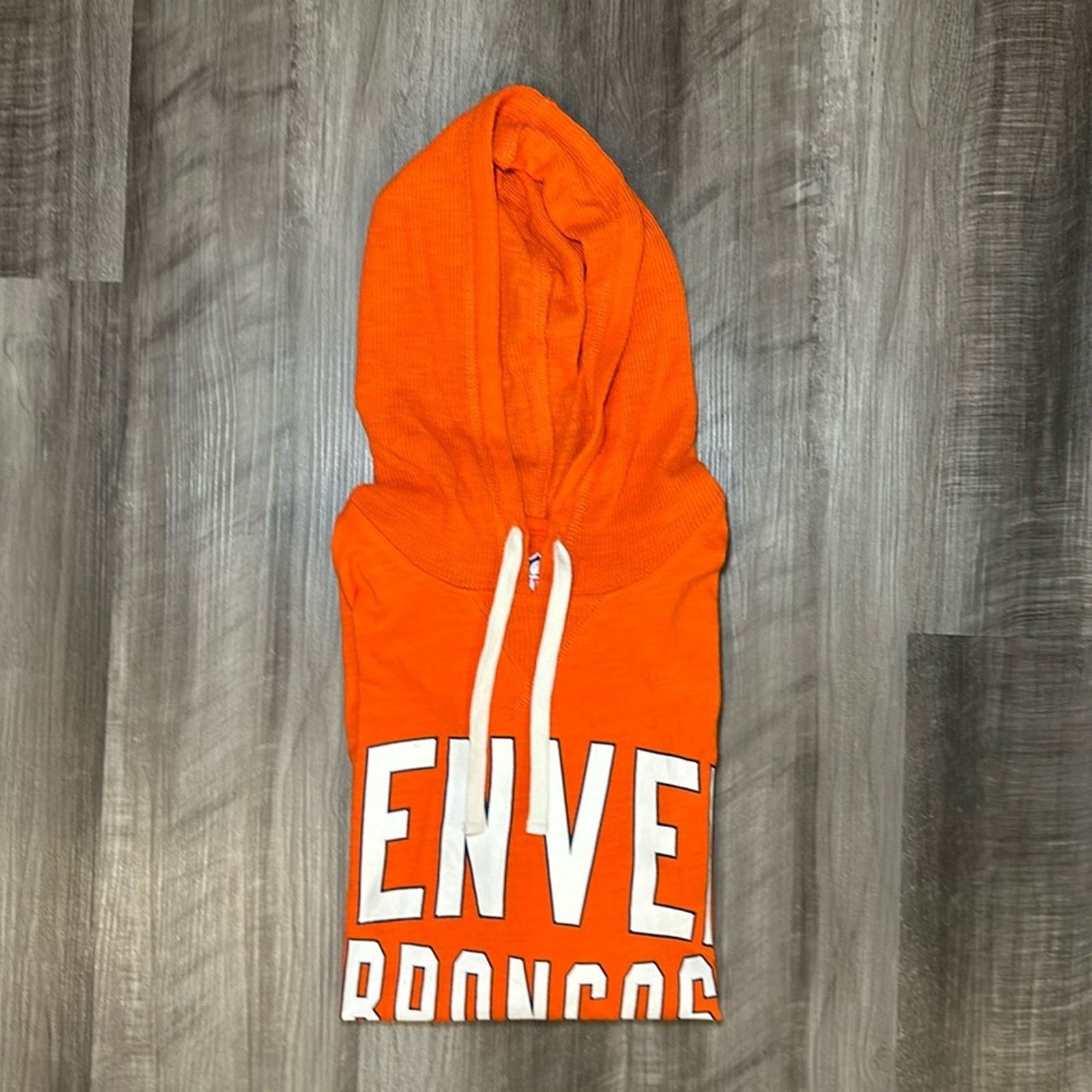 NFL Denver Broncos NFL Long Sleeve Tee Hoodie - Medium Size US M / EU 48-50 / 2 - 1 Thumbnail