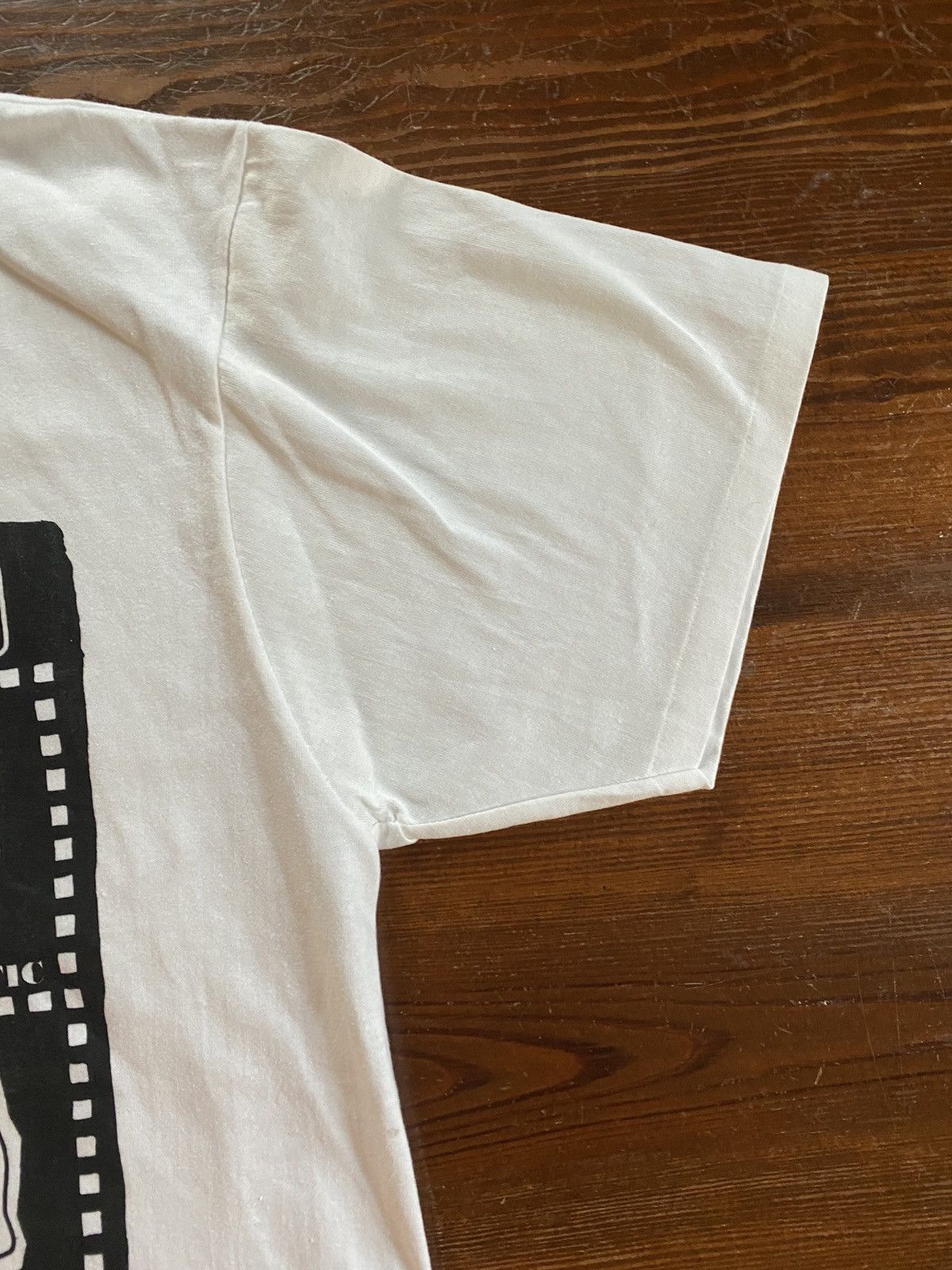 Vintage Vintage ‘89 Mood Check Many Moods Comic Single Stitch Tee Size US XL / EU 56 / 4 - 9 Thumbnail