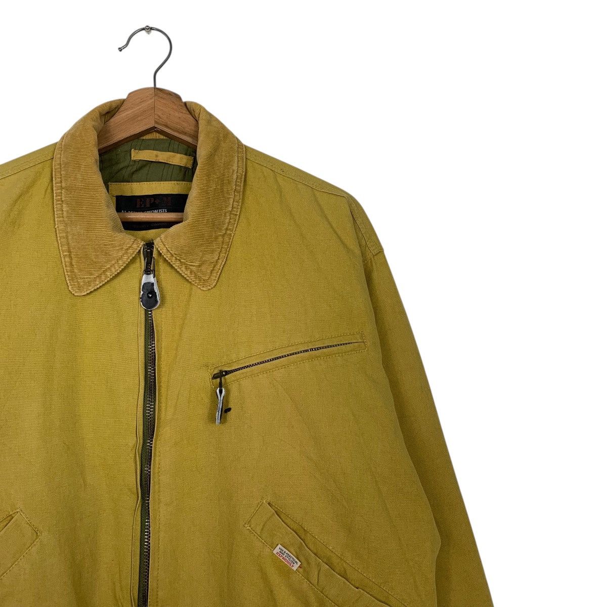 Japanese Brand Japanese Brand EP+M Chore Jacket Size US M / EU 48-50 / 2 - 5 Thumbnail