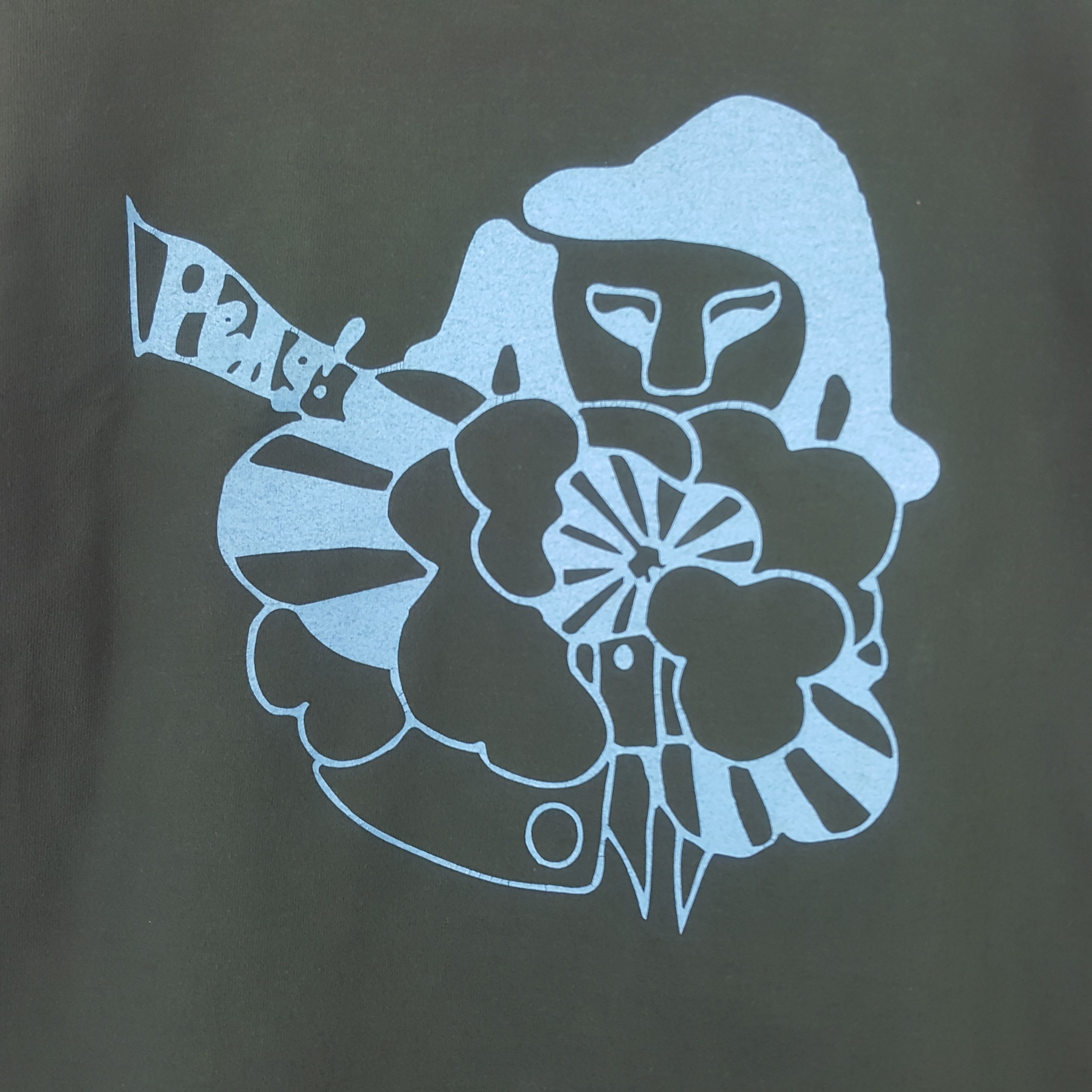 Band Tees Vintage Stereolab Peng! Pop Band Album Promo Tshirt 32 Size US L / EU 52-54 / 3 - 4 Thumbnail
