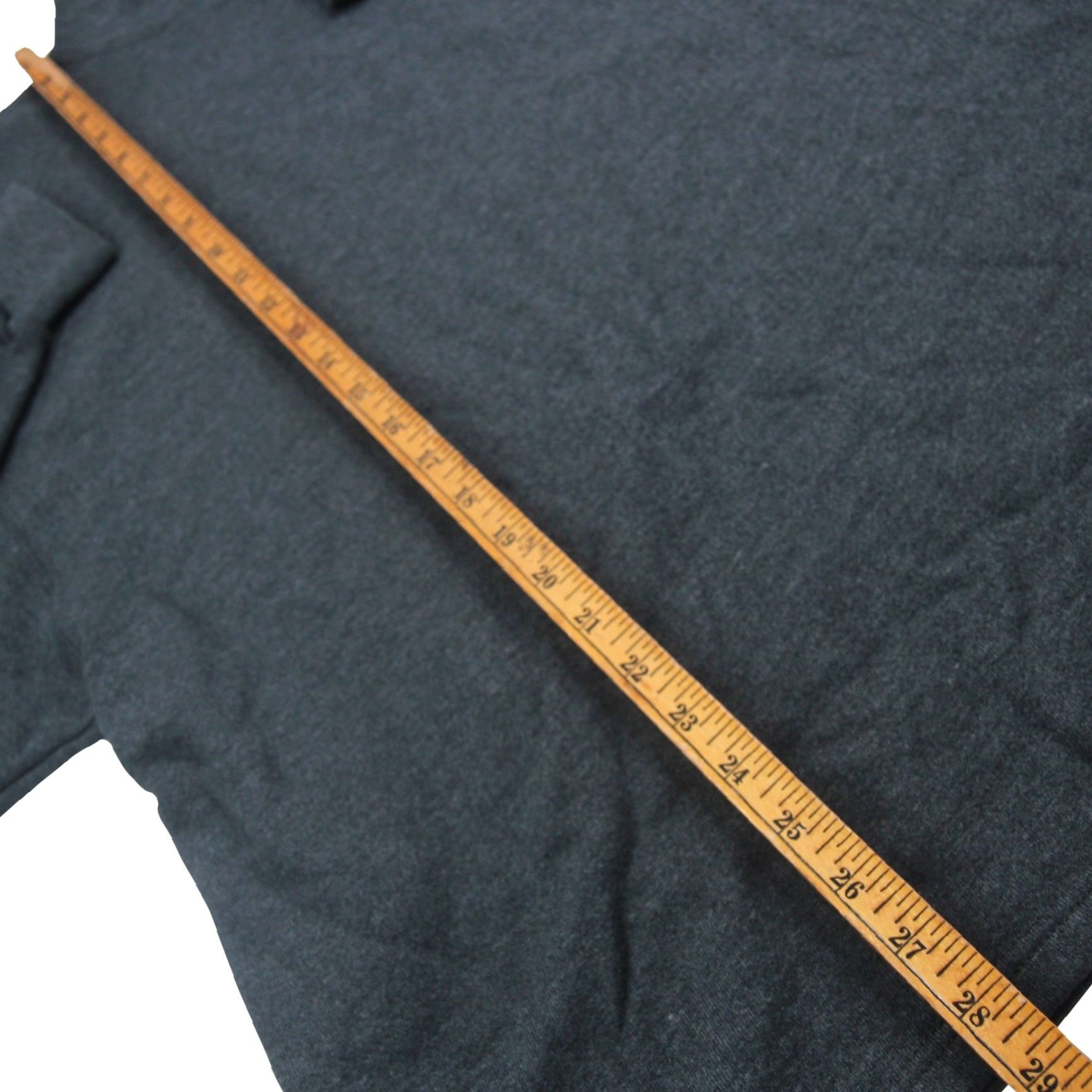 Nike VINTAGE Nike Mens Sweatshirt M Gray 90s Mock Neck Pullover Size US M / EU 48-50 / 2 - 6 Thumbnail