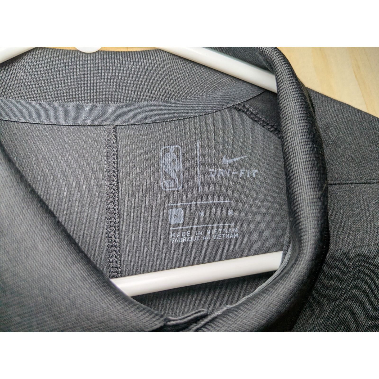 Nike Nike Men's Medium Phoenix Suns NBA Basketball Polo Shirt Size US M / EU 48-50 / 2 - 6 Thumbnail