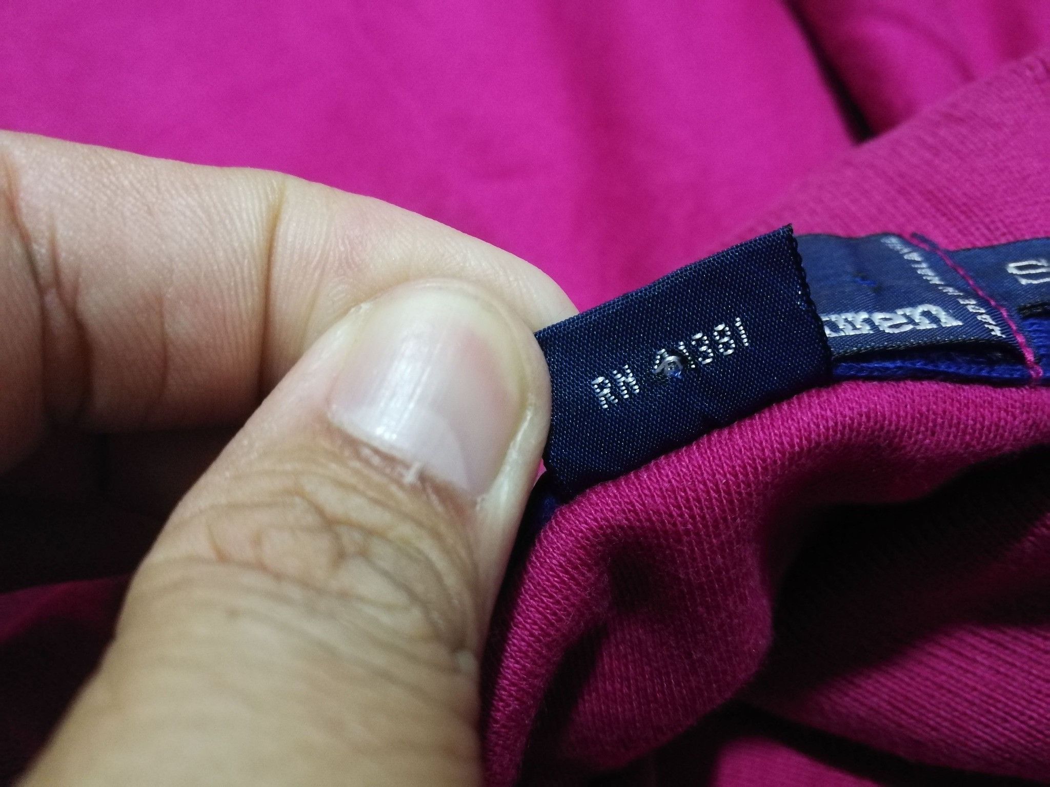 Polo Ralph Lauren Vintage Polo by ralph lauren S 2029 Size US S / EU 44-46 / 1 - 5 Thumbnail