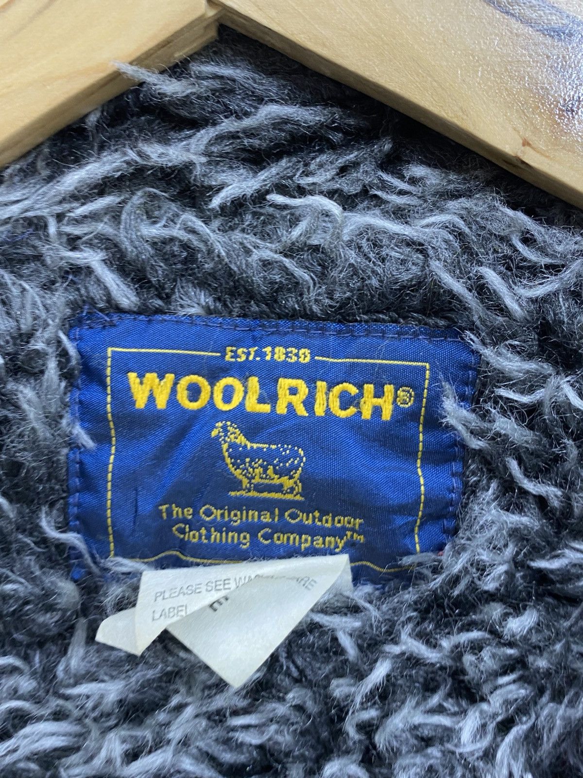 Aime Leon Dore × Woolrich Woolen Mills Woolrich Y2k Jacket Size US L / EU 52-54 / 3 - 4 Thumbnail