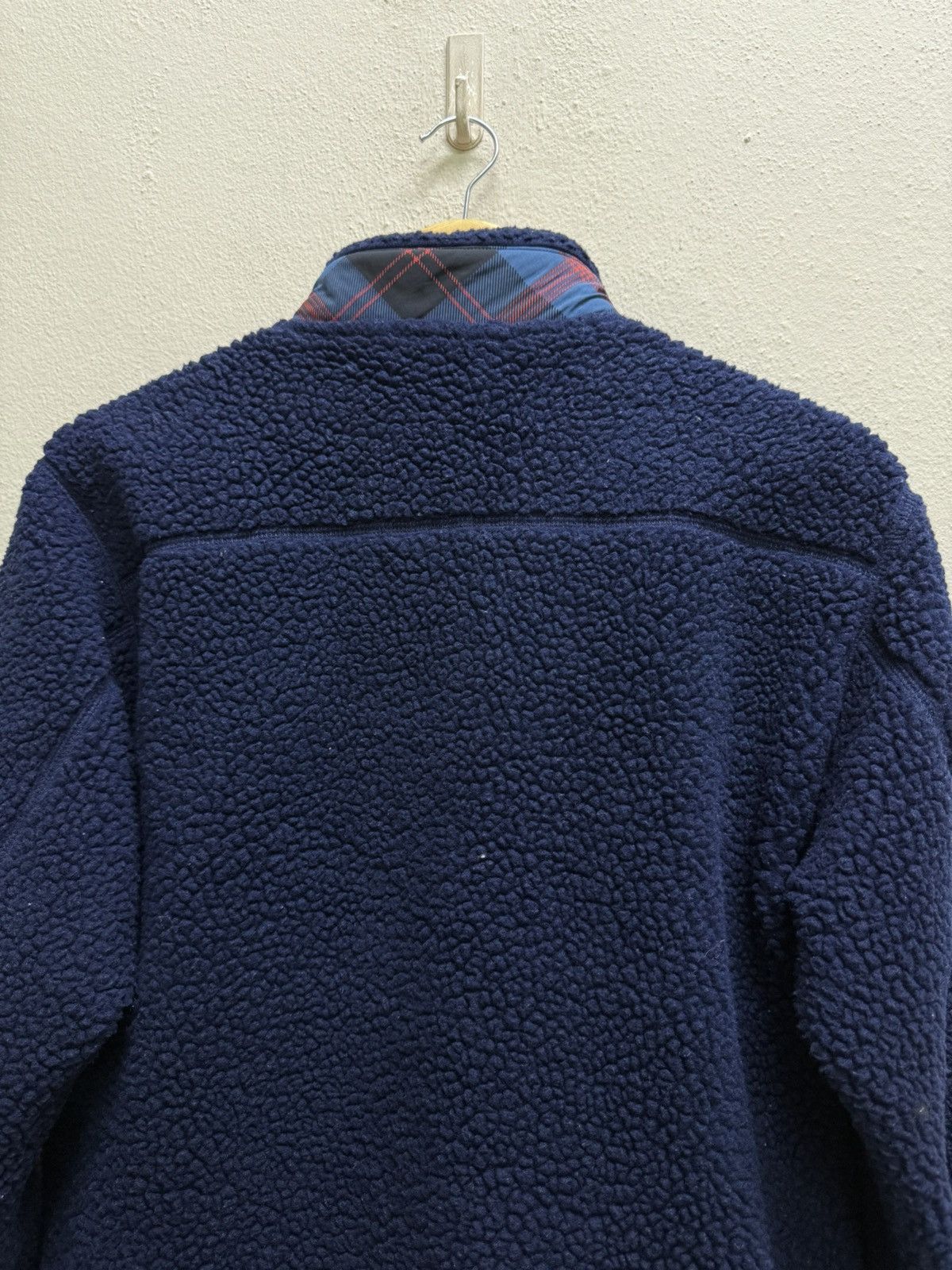 JW Anderson × Uniqlo Jw anderson uniqlo shearling sherpa fleece zip up sweater Size US S / EU 44-46 / 1 - 22 Thumbnail