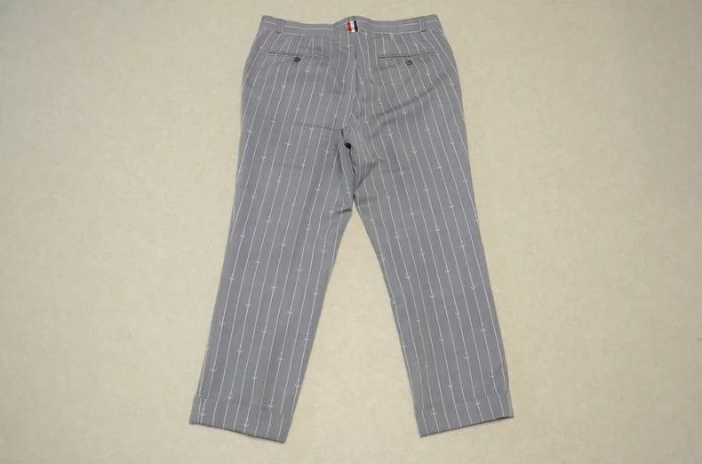 Thom Browne Thom Browne size2 Wool trousers Size US 26 / EU 42 - 5 Thumbnail