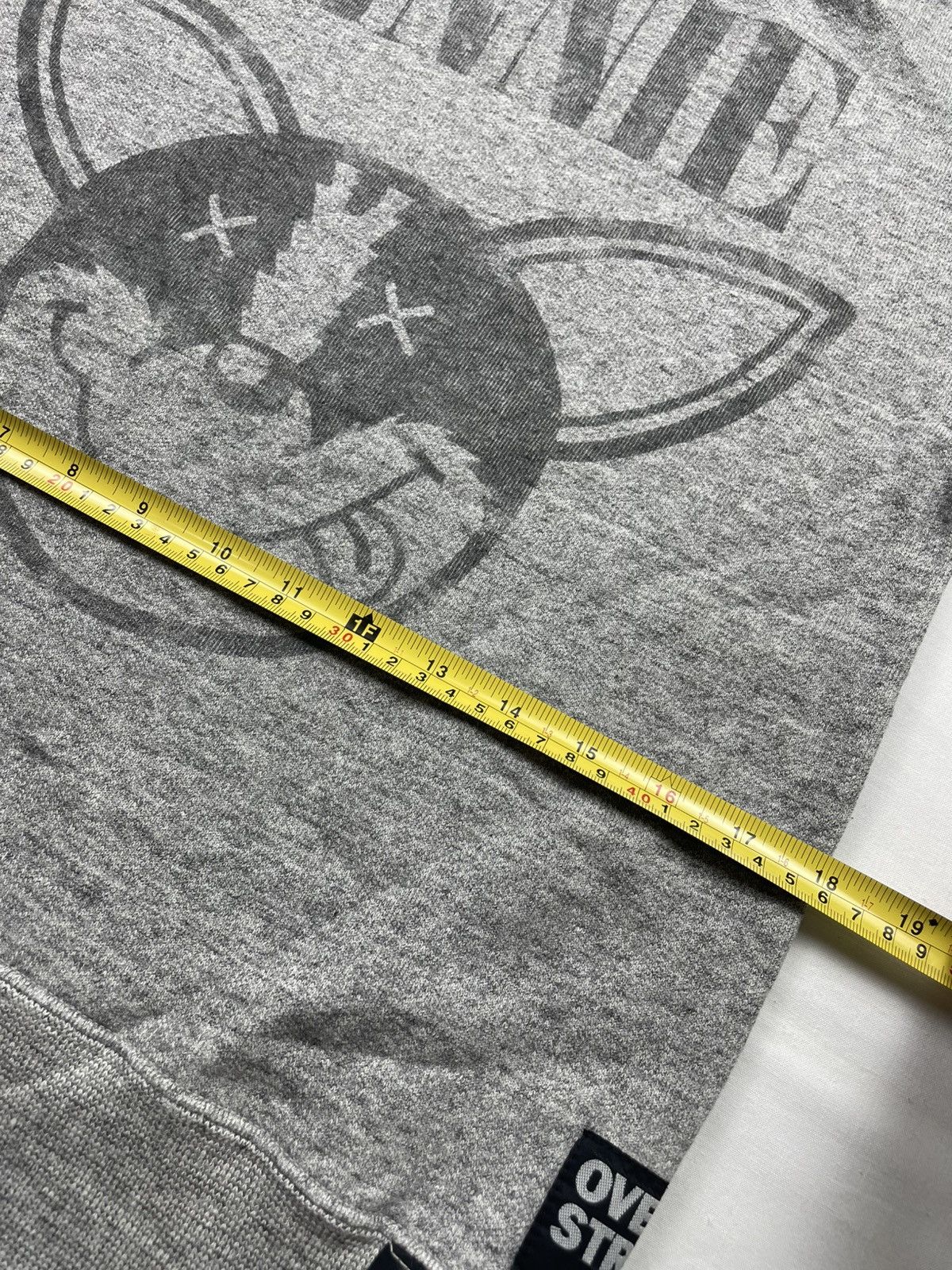 OVER THE STRiPES Over The Stripe “Gremmie” Nirvana Yokai Shirt Japan Designer Size XS / US 0-2 / IT 36-38 - 9 Thumbnail