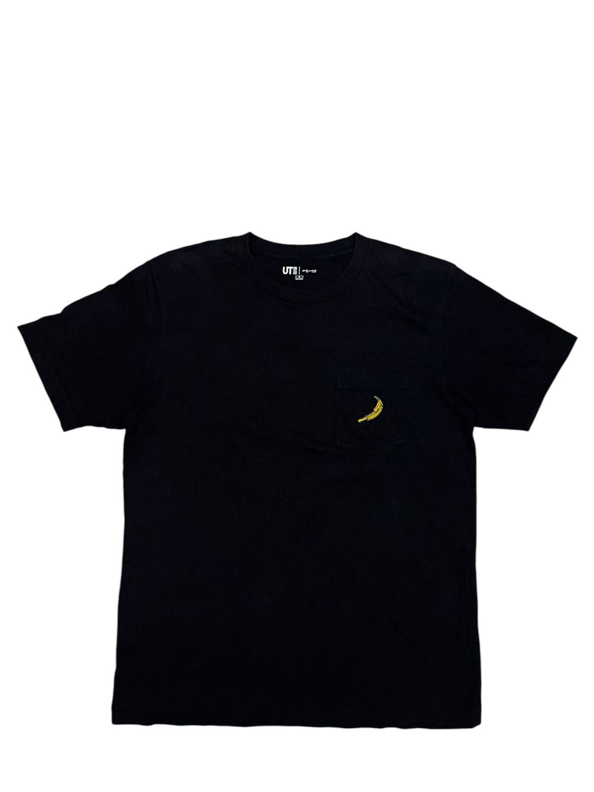 Andy Warhol × Uniqlo Uniqlo UT X Andy Warhol Pop Art Pocket Tee Size US M / EU 48-50 / 2 - 2 Thumbnail