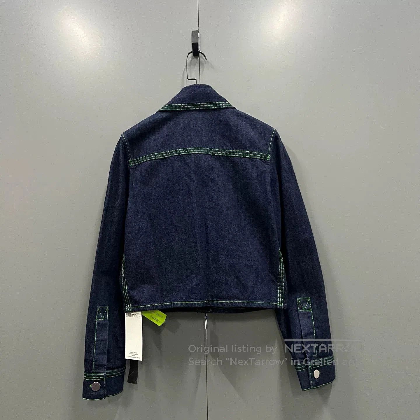 Bottega Veneta bottega veneta blue denim jacket size 38. Size US S / EU 44-46 / 1 - 4 Thumbnail