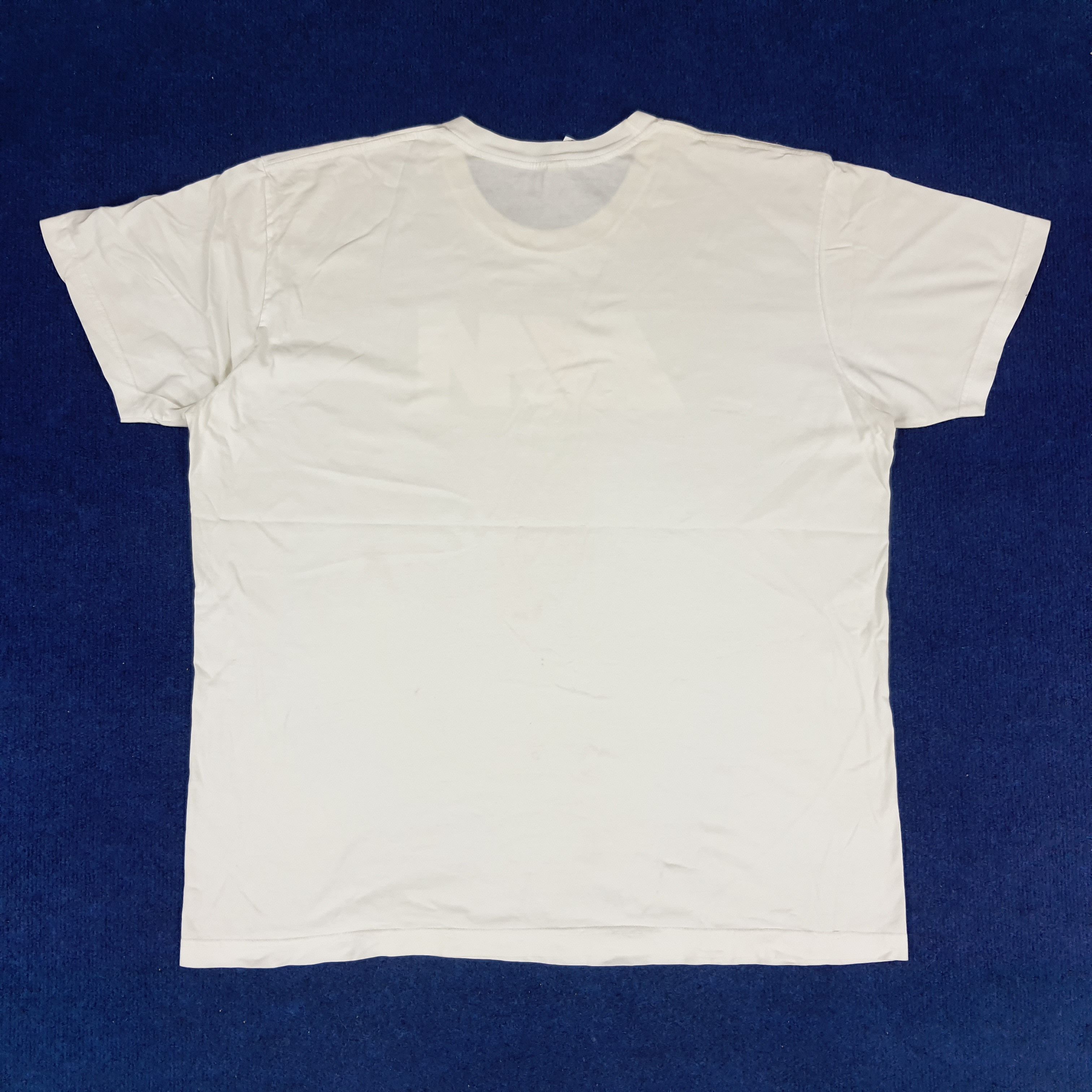 BMW × Vintage Vintage BMW Motorsports Logo T-shirt Size US XL / EU 56 / 4 - 3 Thumbnail