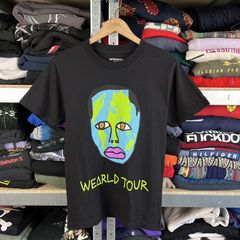 Earl sweatshirt cheap tour merch