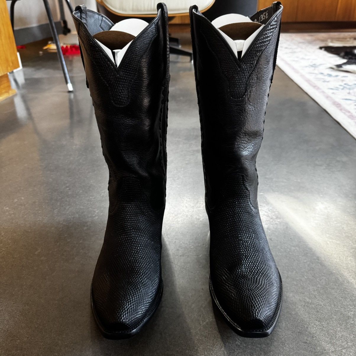 Stallion Boots Co. Mens Stallion boots Size US 9 / EU 42 - 2 Thumbnail
