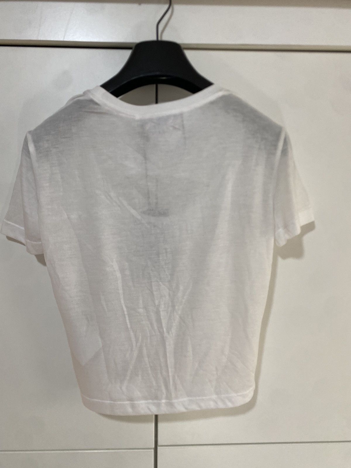 Versace Jeans Couture Angelica Versace Jeans Culture Jersey T-shirt, 42, new tag. Size M / US 6-8 / IT 42-44 - 8 Thumbnail
