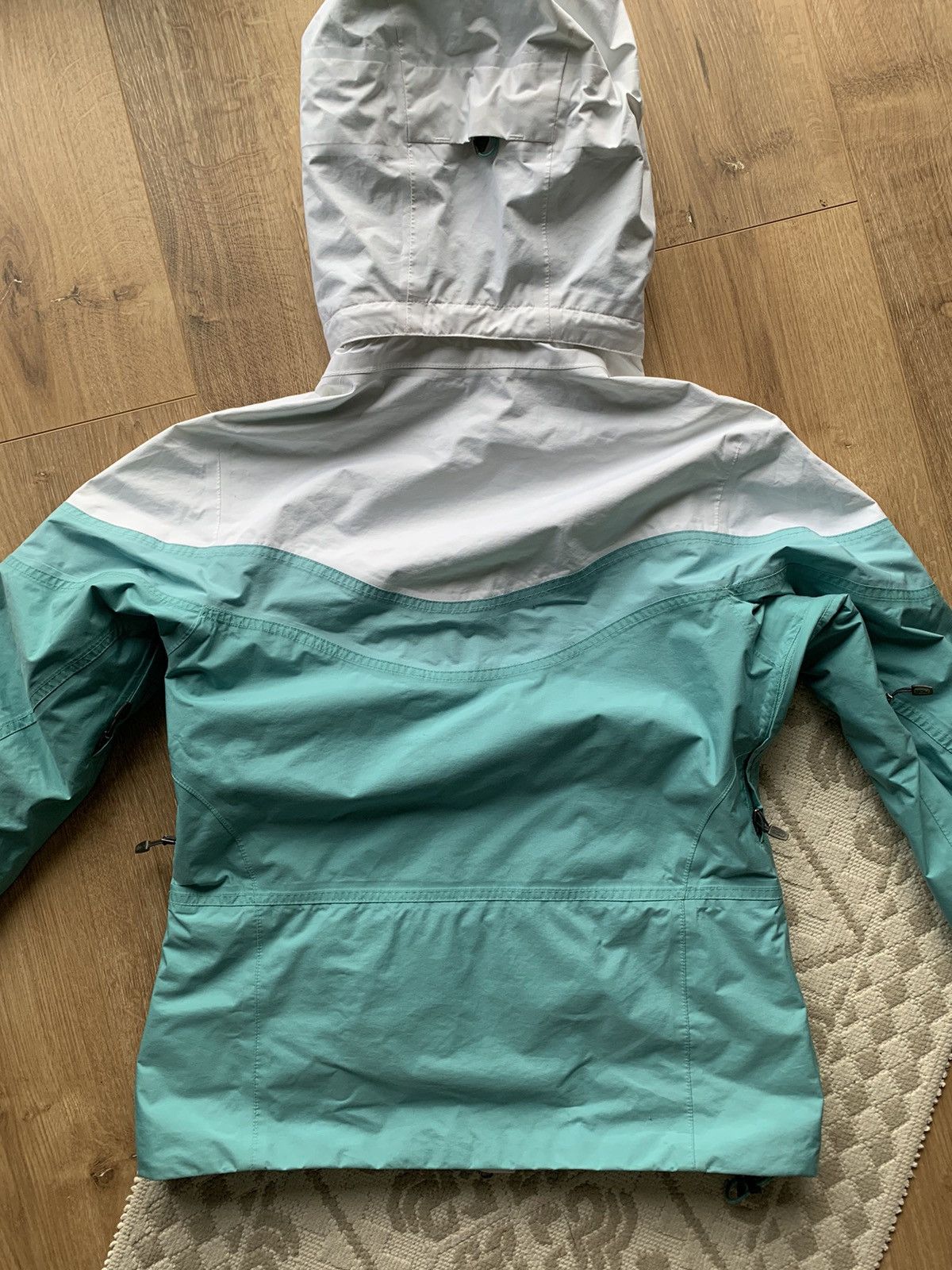 Vintage Vintage Nike ACG Light Jacket Size L / US 10 / IT 46 - 7 Thumbnail