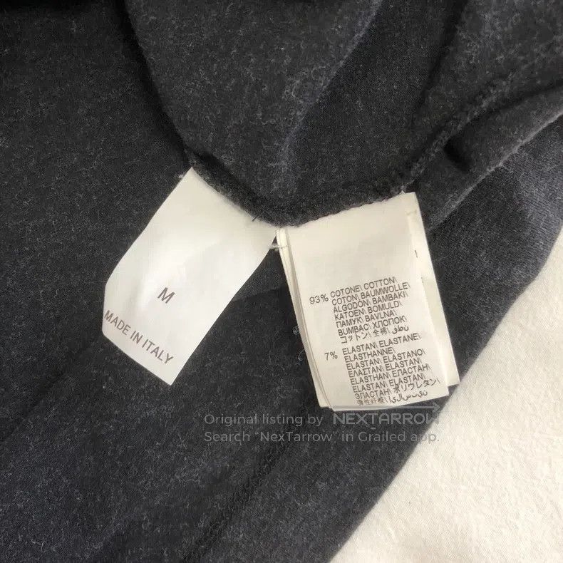 MR & MRS ITALY Brunello Cucinelli Tank Top Size M / US 6-8 / IT 42-44 - 3 Thumbnail
